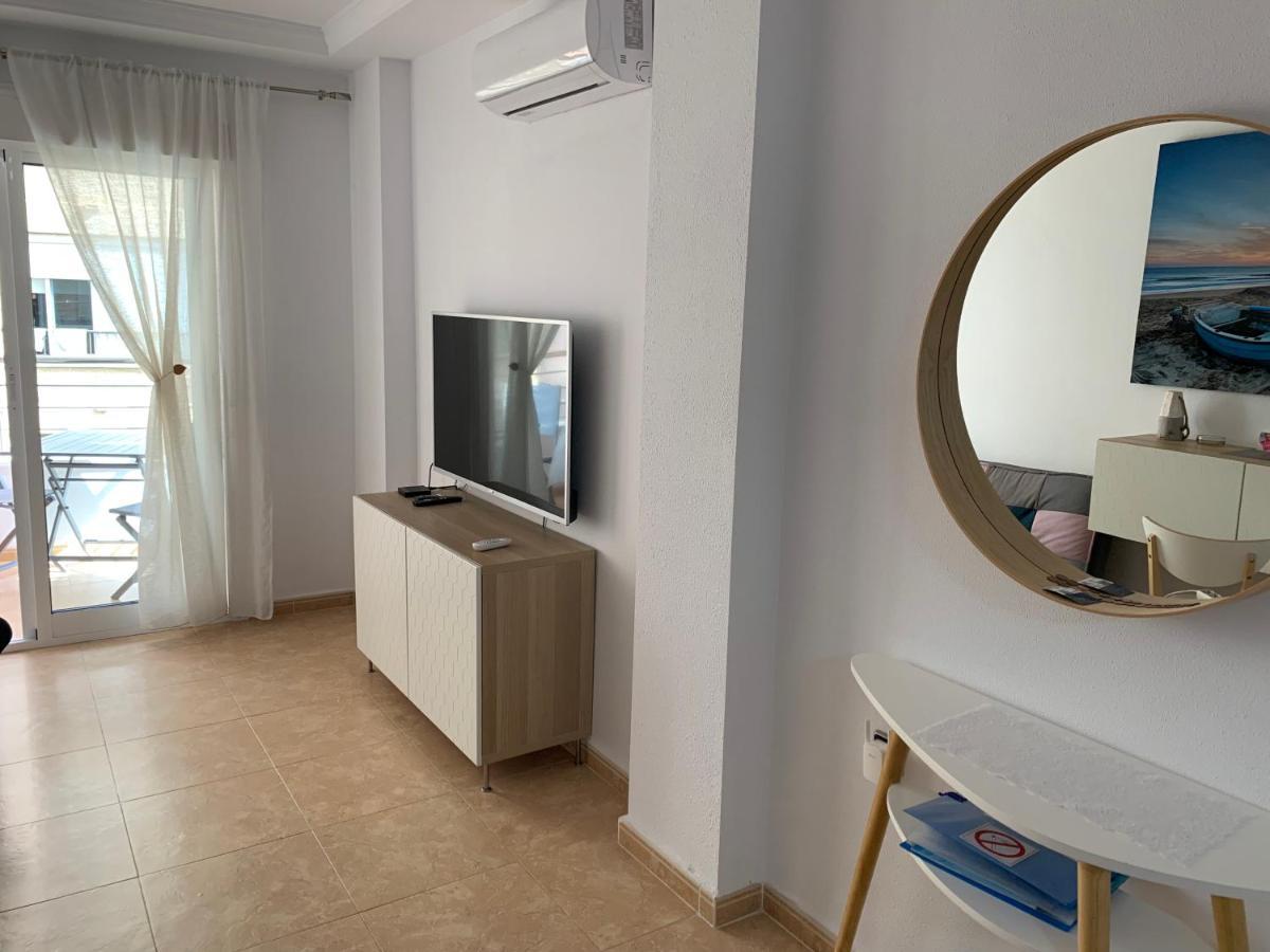 Residenz Ramon Gallud Торевиеха Екстериор снимка