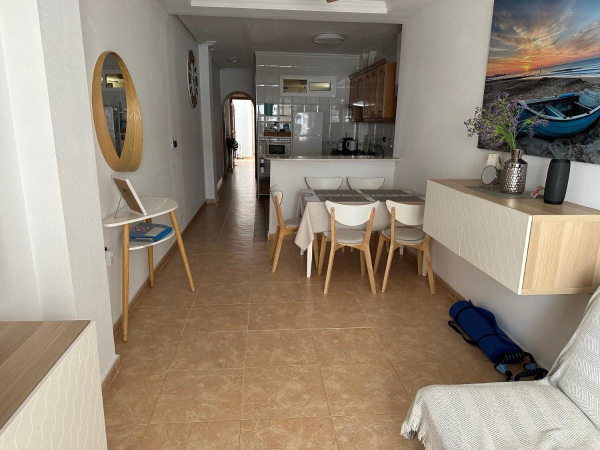 Residenz Ramon Gallud Торевиеха Екстериор снимка