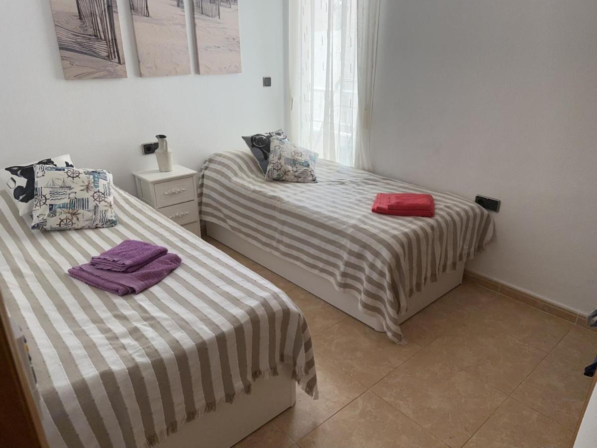 Residenz Ramon Gallud Торевиеха Екстериор снимка