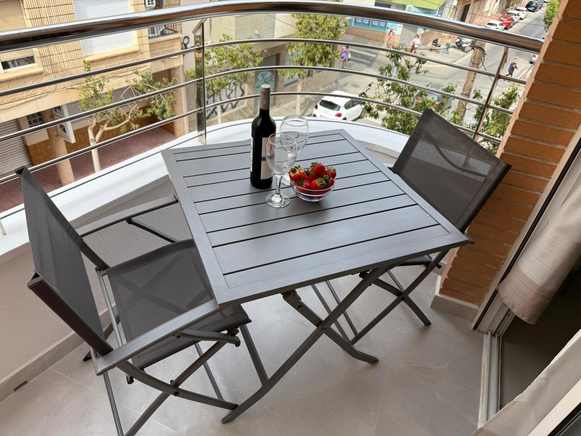 Residenz Ramon Gallud Торевиеха Екстериор снимка