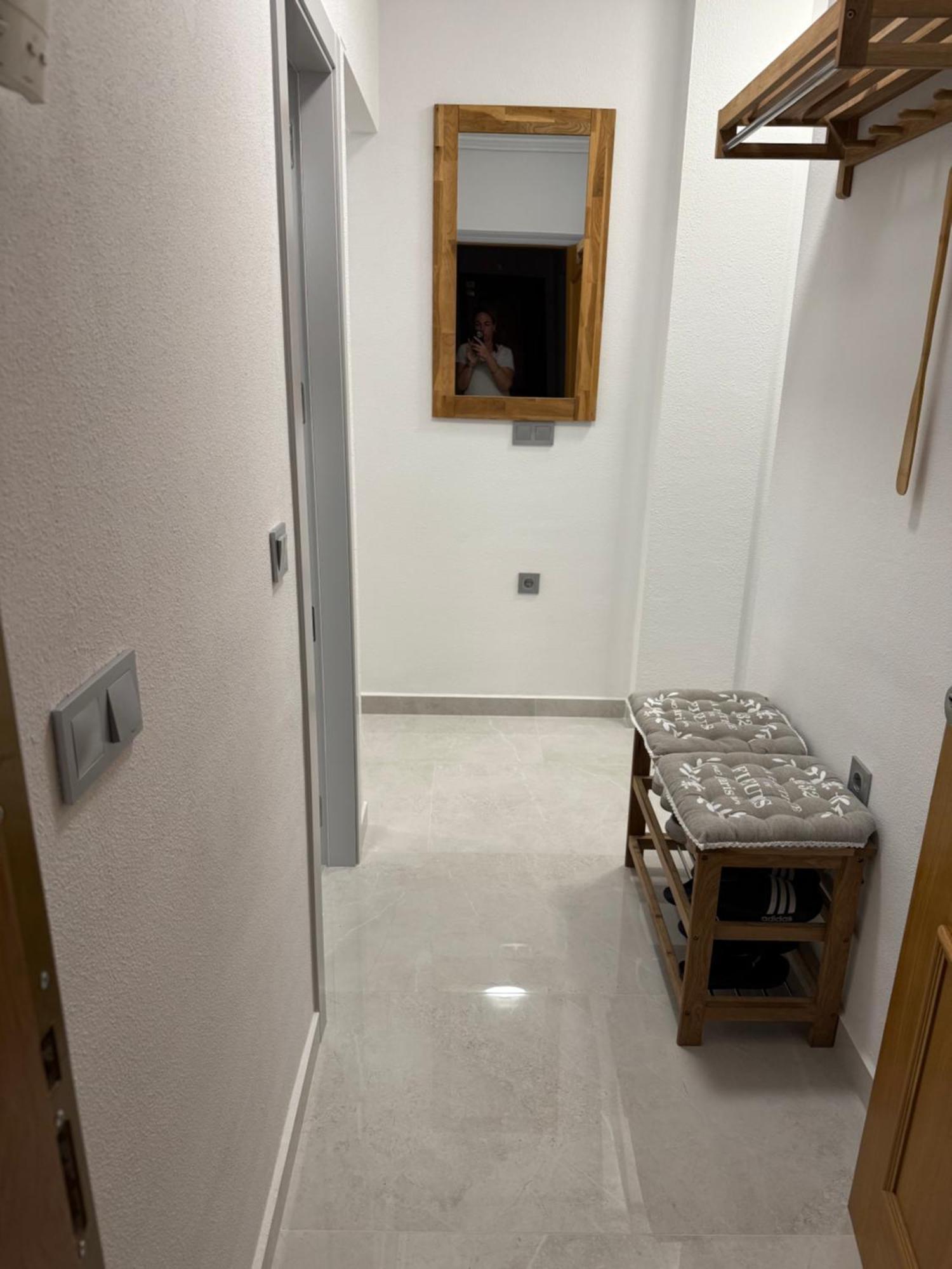 Residenz Ramon Gallud Торевиеха Екстериор снимка